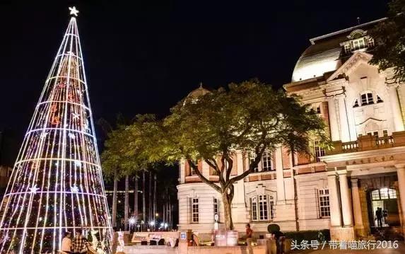 台湾圣诞6大打卡地！千万别错过~