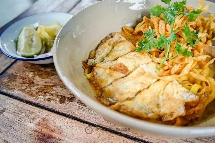 集齐四国食材，才能召唤出这碗家常面！