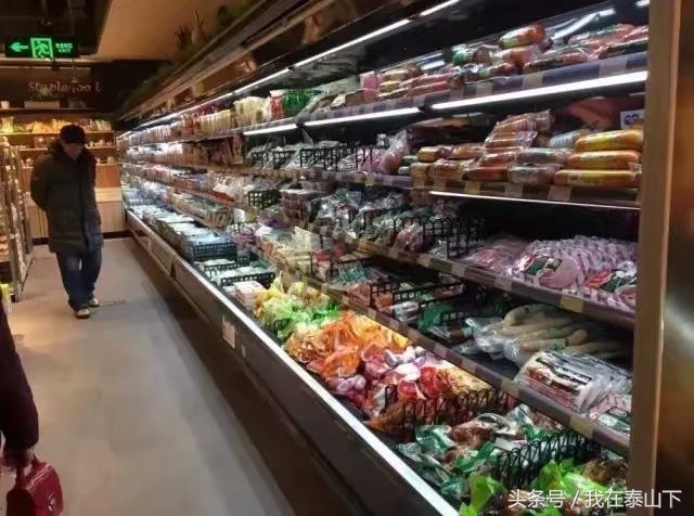 超市洗化区端架创意陈列图片欣赏,超市水果陈列怎么摆好看高清视频