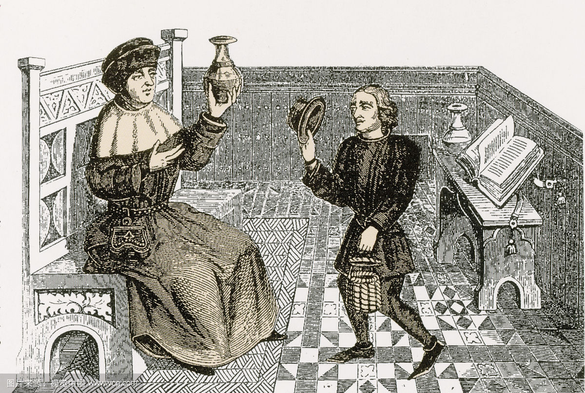 中世纪欧洲贵族有多脏,中世纪欧洲脏臭谣言