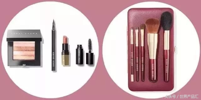 2018圣诞限量版彩妆,捂好钱包