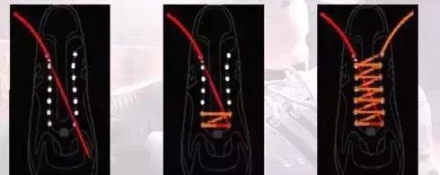 跑步穿什么鞋更好不系鞋带,你会记鞋带吗