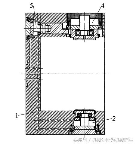 液压分度卡盘精度是多少,液压两爪卡盘内部结构