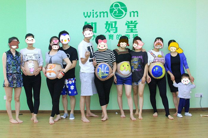 杭州孕妇瑜伽机构推荐,杭州孕期瑜伽培训班