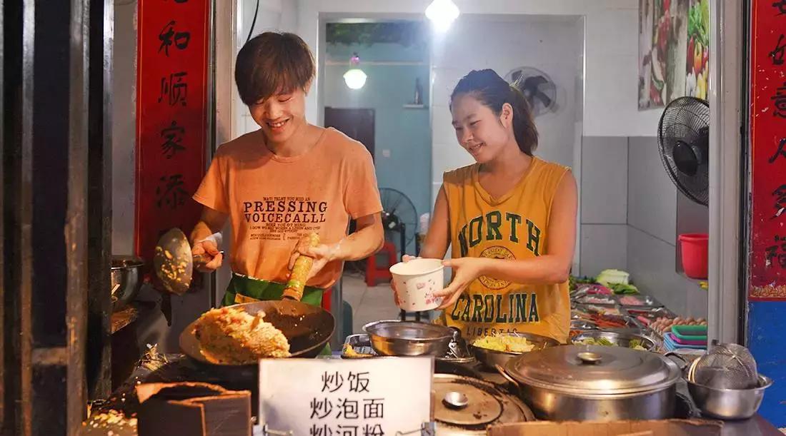 厦门吃货,来厦门必吃的100家店