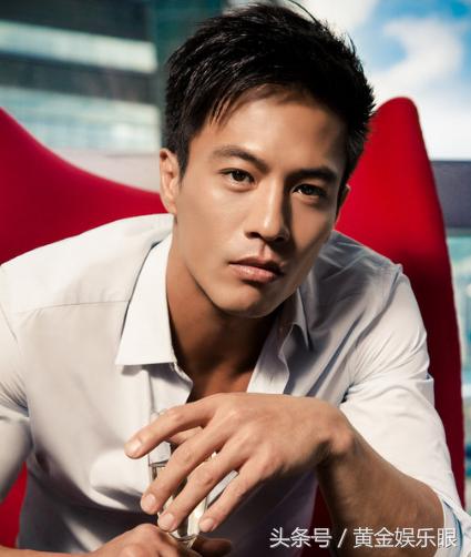 一出道就评为天王的男明星,古天乐刘德华李连杰关系