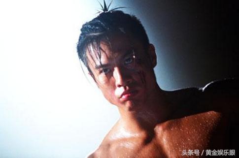 一出道就评为天王的男明星,古天乐刘德华李连杰关系