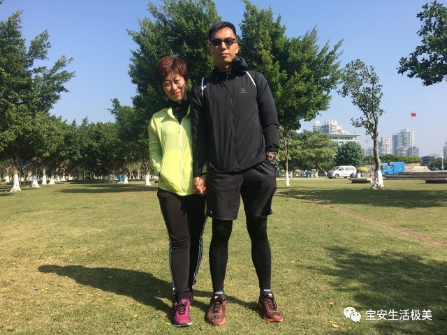 角度|宝安这些地方，能让你一秒爱上跑步！