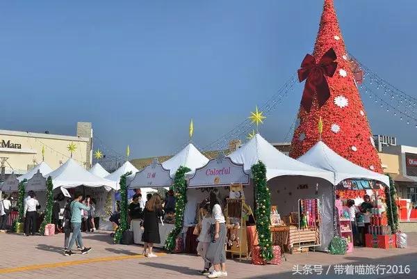 台湾圣诞6大打卡地！千万别错过~