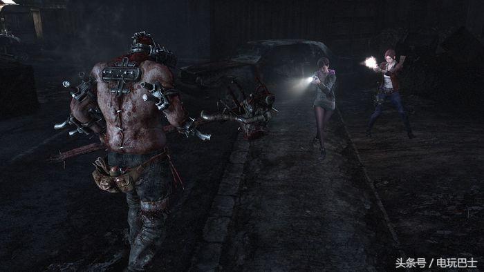 生化危机启示录一共多少章,生化危机启示录2战役模式吉尔