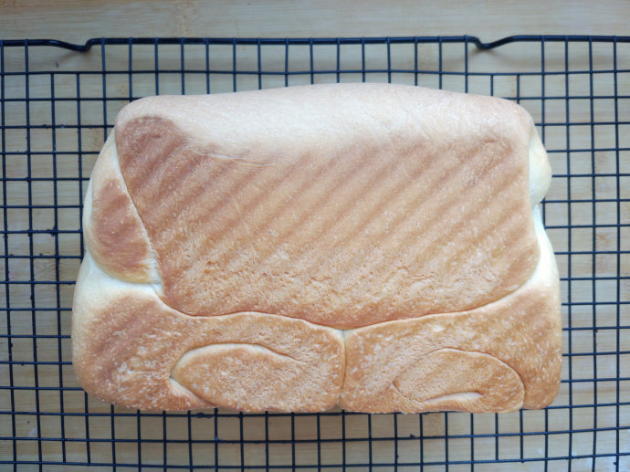 可爱吐司早餐做法,迷你可爱小吐司