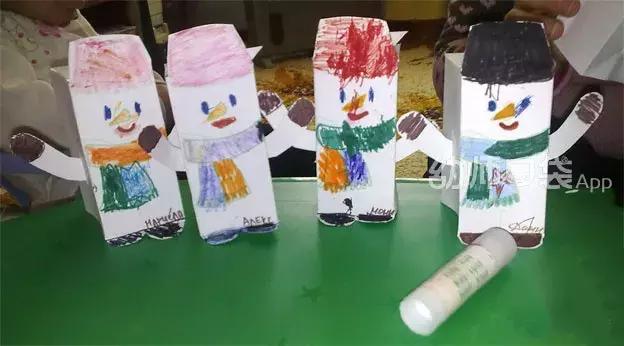 推荐一个合适冬天做的手工,少女心简单的手工冬天必备