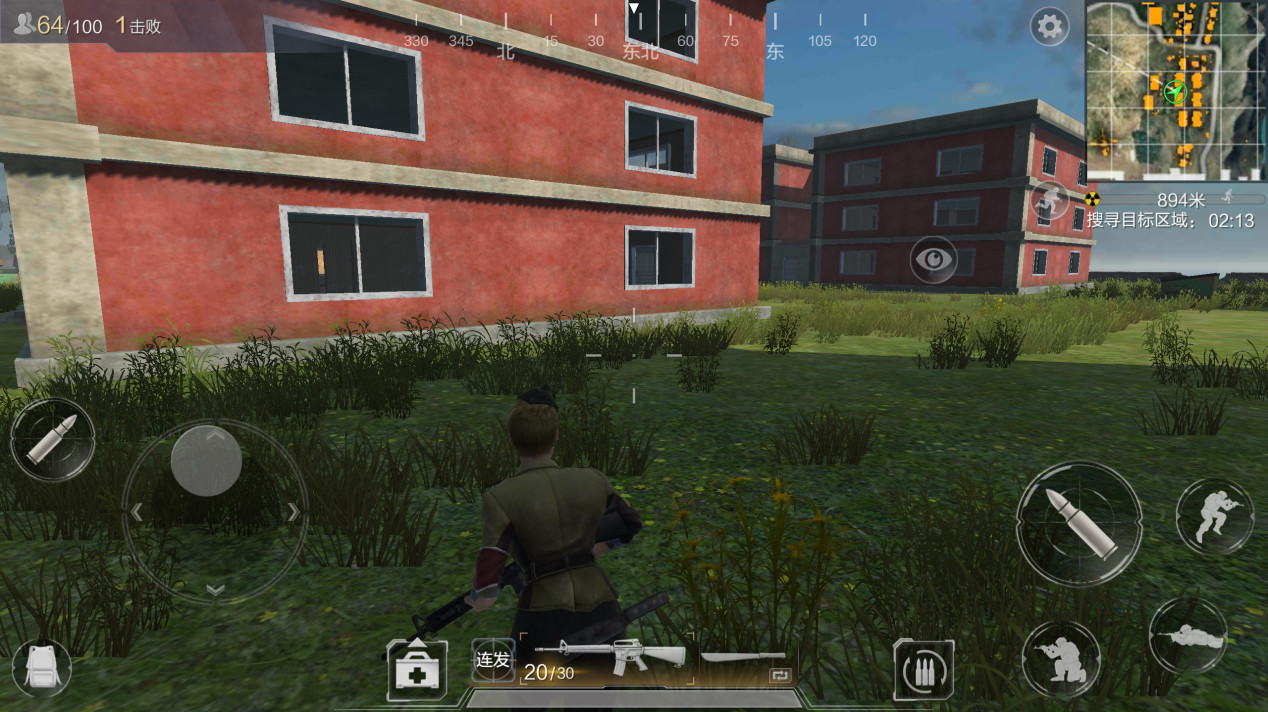 光荣使命测试版,光荣使命画质好吗