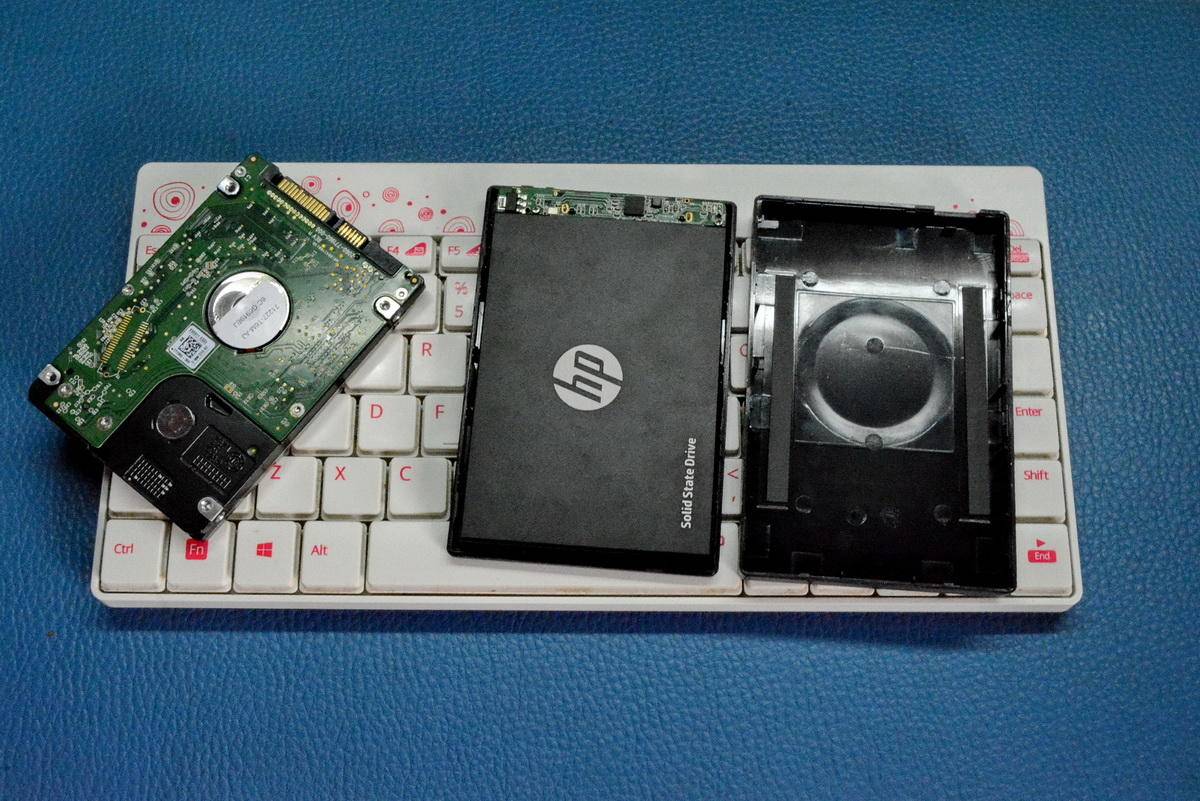 移动硬盘机械换固态,ssd改移动硬盘的优缺点