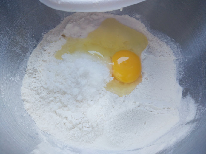 可爱吐司早餐做法,迷你可爱小吐司