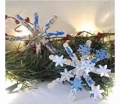 推荐一个合适冬天做的手工,少女心简单的手工冬天必备