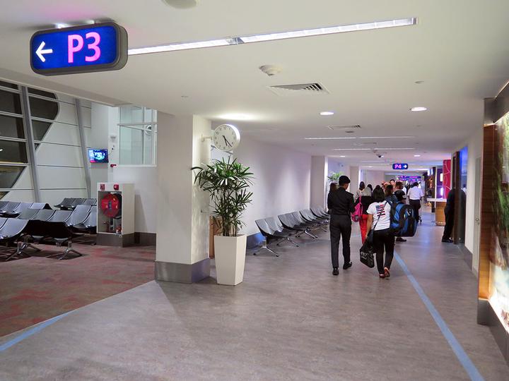 吉隆坡机场t2就是klia2吗,吉隆坡国际机场klia2出发大厅