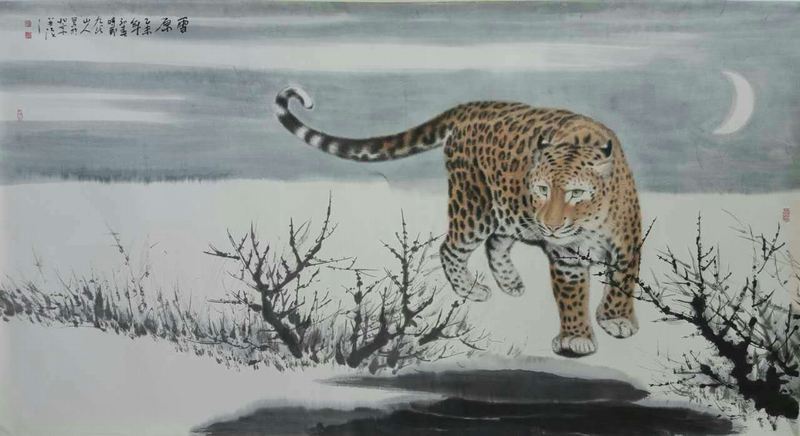 画家刘国恩个人简介,刘国恩画家拍卖