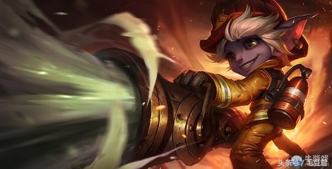 我好想射点什么——小炮皮肤鉴赏