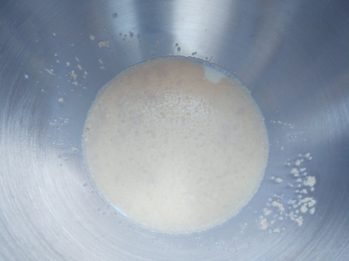 可爱吐司早餐做法,迷你可爱小吐司