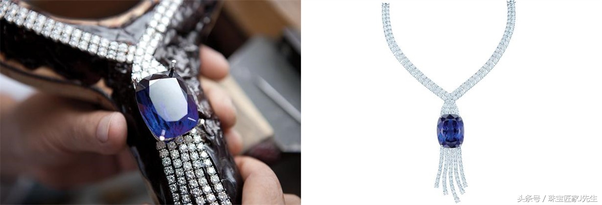 老银匠彩宝系列,顶级奢侈银质品牌餐具