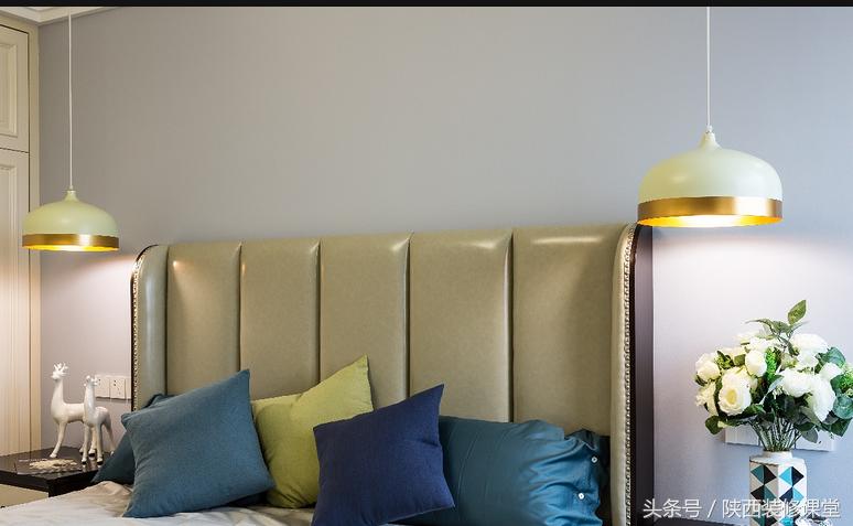 170平四室两厅两卫中式,135平四室二厅二卫轻奢美式