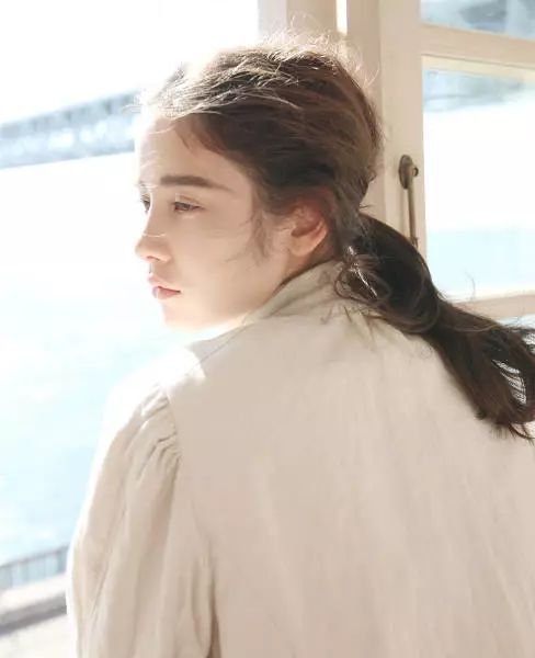 很火的日美混血,各种好看的日模