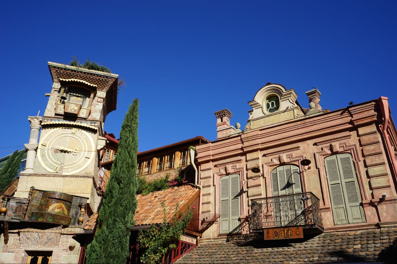 亚美尼亚火车入境格鲁吉亚全攻略,格鲁吉亚入境全攻略