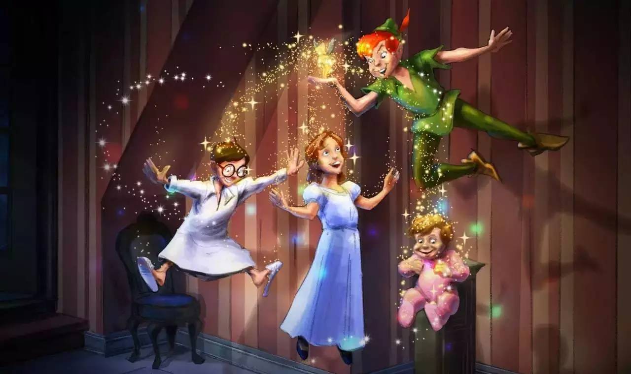 全球迪士尼乐园上海,上海迪士尼全球首发