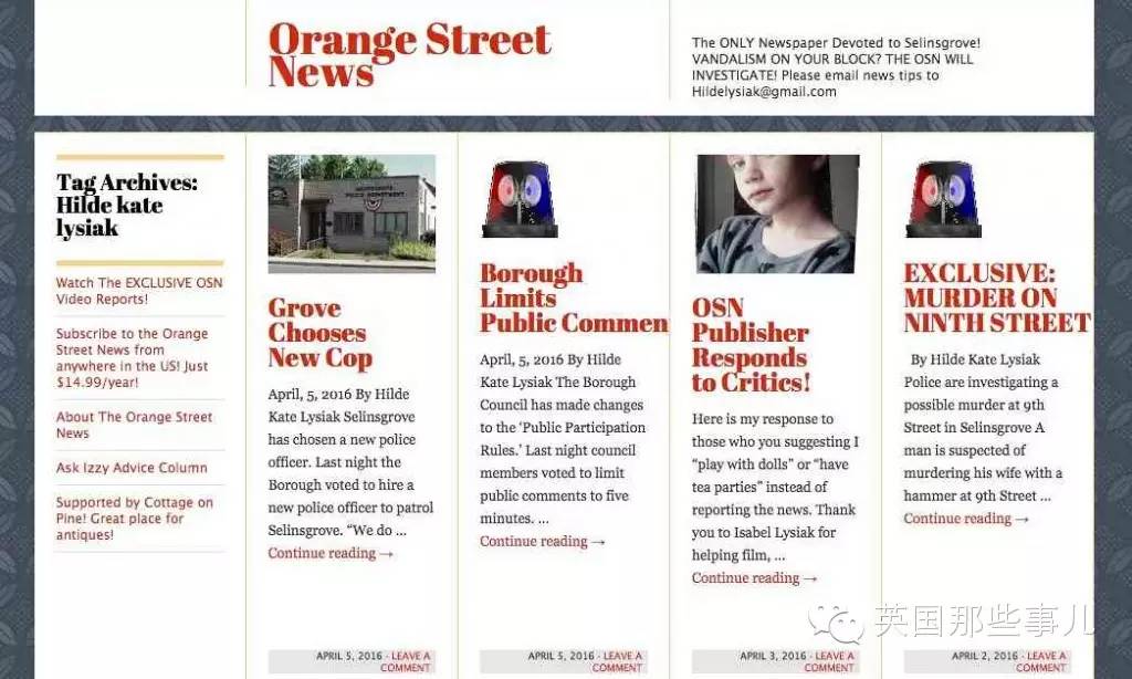 别人家的9岁：她已经开始自己跑新闻当记者拍照写稿办报纸了！