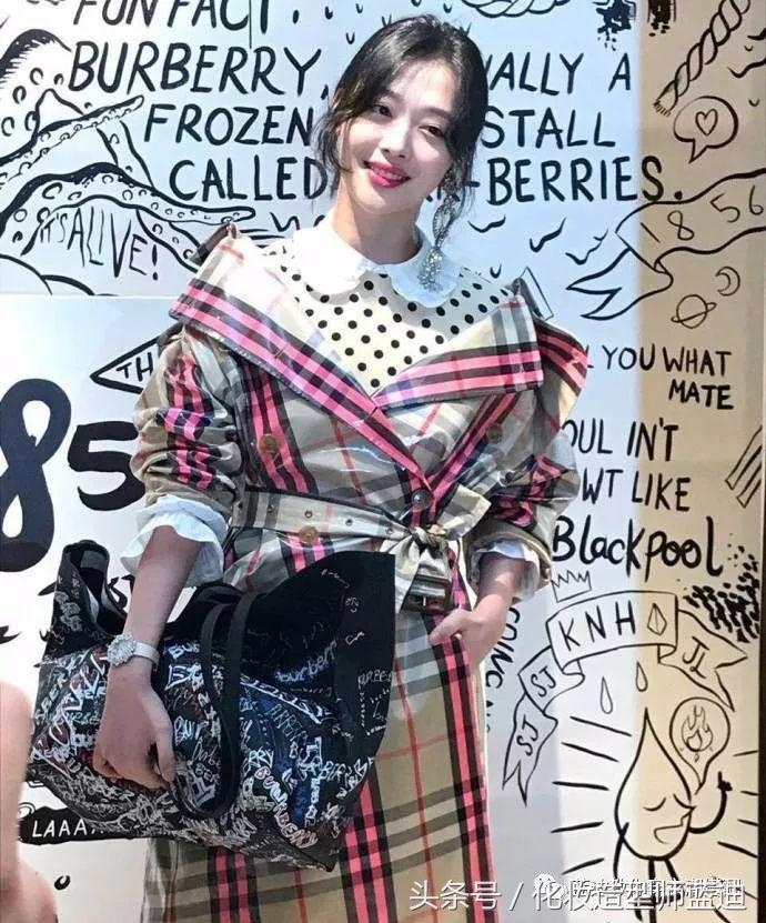 明星同款滑雪服古力娜扎,明星穿搭只服古力娜扎