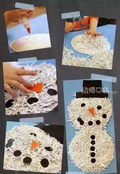 推荐一个合适冬天做的手工,少女心简单的手工冬天必备