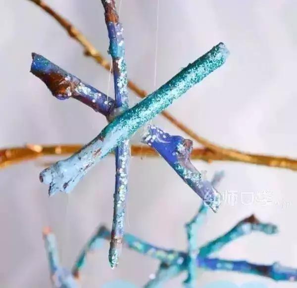 推荐一个合适冬天做的手工,少女心简单的手工冬天必备