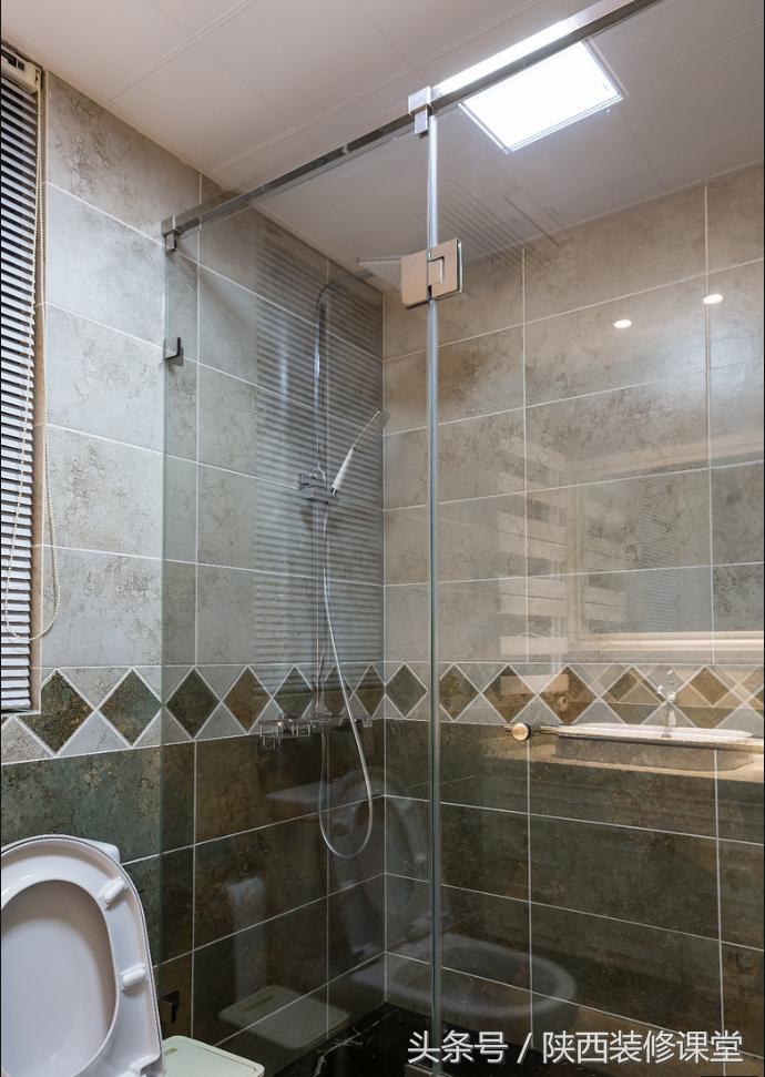 170平四室两厅两卫中式,135平四室二厅二卫轻奢美式