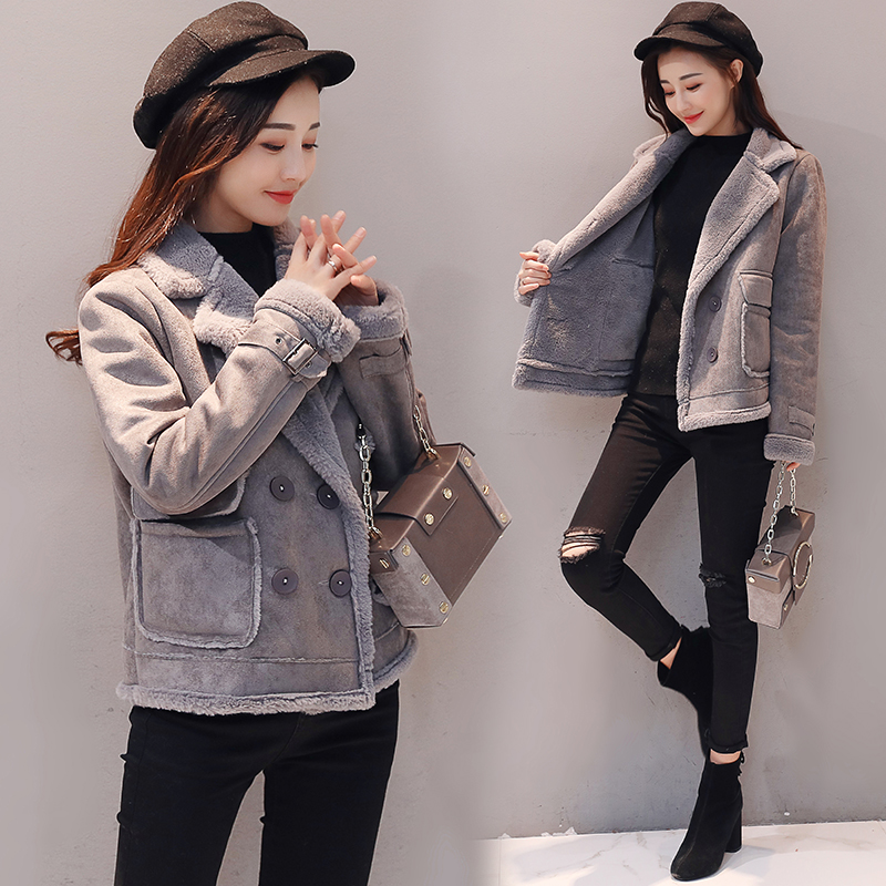 小个子显高棉服穿搭梨形,小个子显高穿搭冬棉服束腰