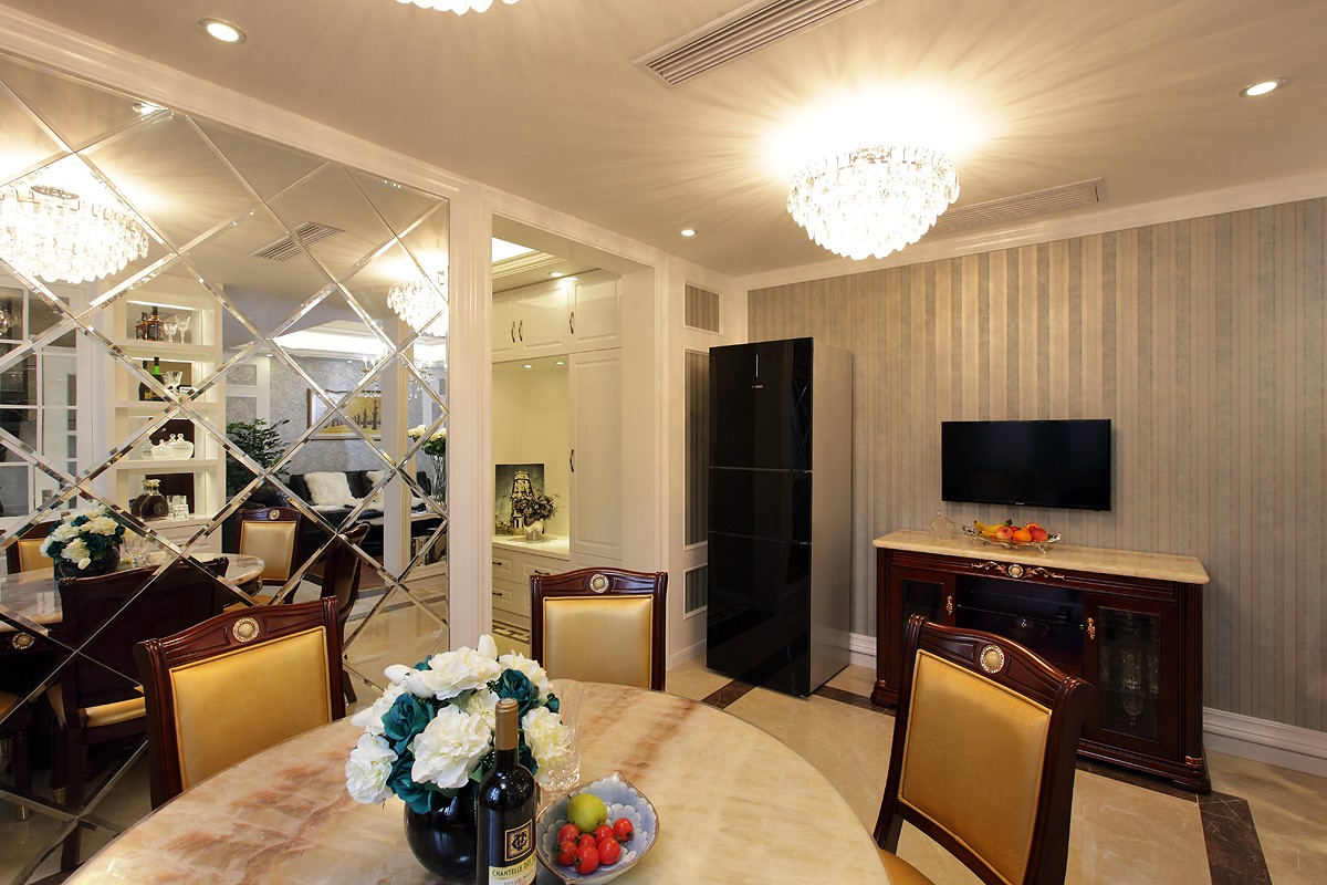 2021衣帽间最流行的装修风格,装潢设计全屋整装110平带衣帽间