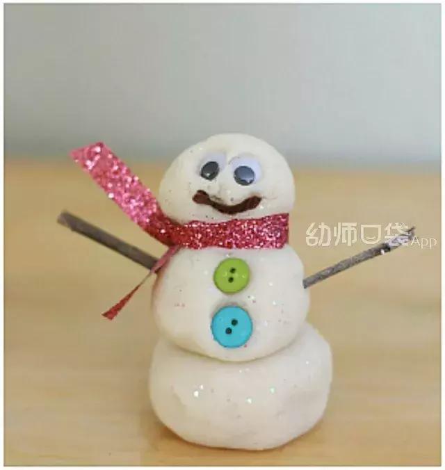 推荐一个合适冬天做的手工,少女心简单的手工冬天必备