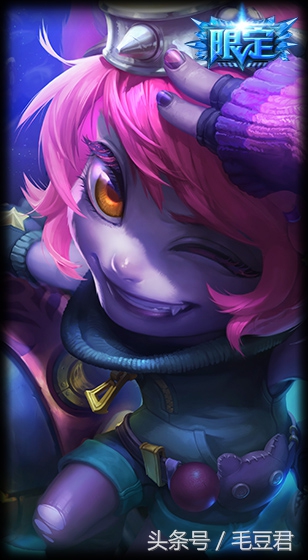 我好想射点什么——小炮皮肤鉴赏