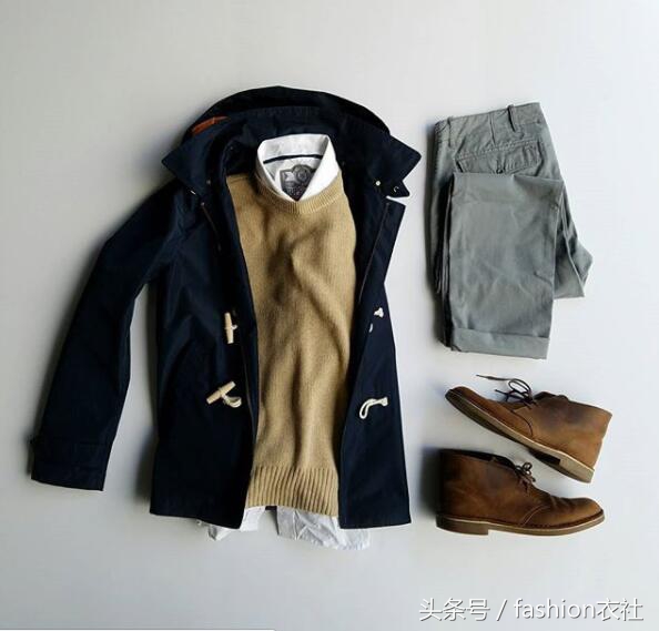 男人穿着搭配男装,品味男装搭配