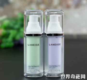 隔离霜底妆清透推荐,合适混合皮的隔离霜哪个好用