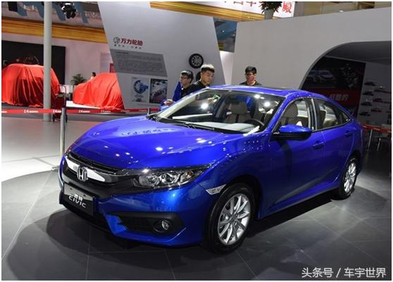 十代思域推荐买吗,十代思域买16款的