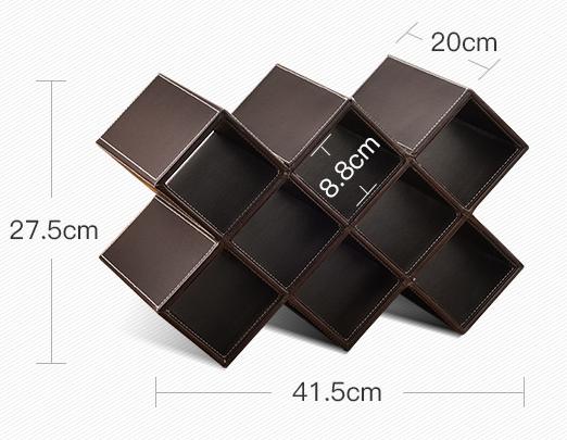 嵌入式恒温红酒柜设计,家里装修红酒柜