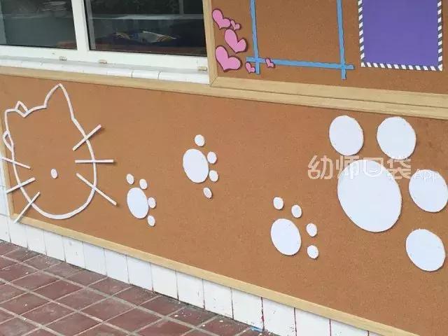 用动画片就能承包你的教室环境，太厉害了！