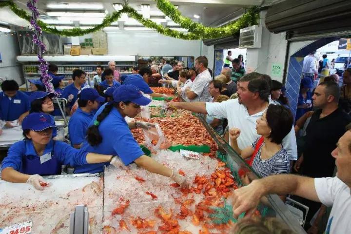 悉尼鱼市场最新消息,澳洲悉尼华人鱼市场