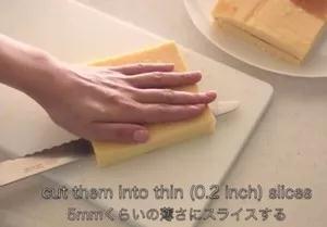 原来香蕉也能够人工制作,日本脆皮香蕉