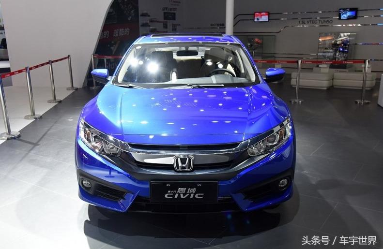 十代思域推荐买吗,十代思域买16款的