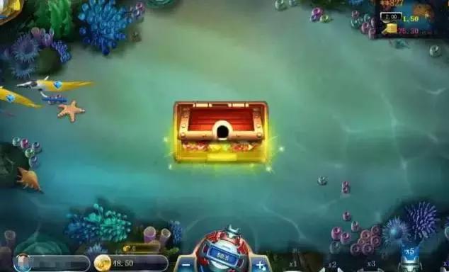 揭秘捕鱼游戏不为人知的得分技巧,捕鱼游戏太坑可不能够退款