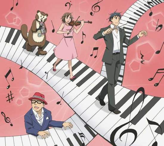 还在追《轻音少女》？还有哪些赏心悦目的音乐类经典动漫