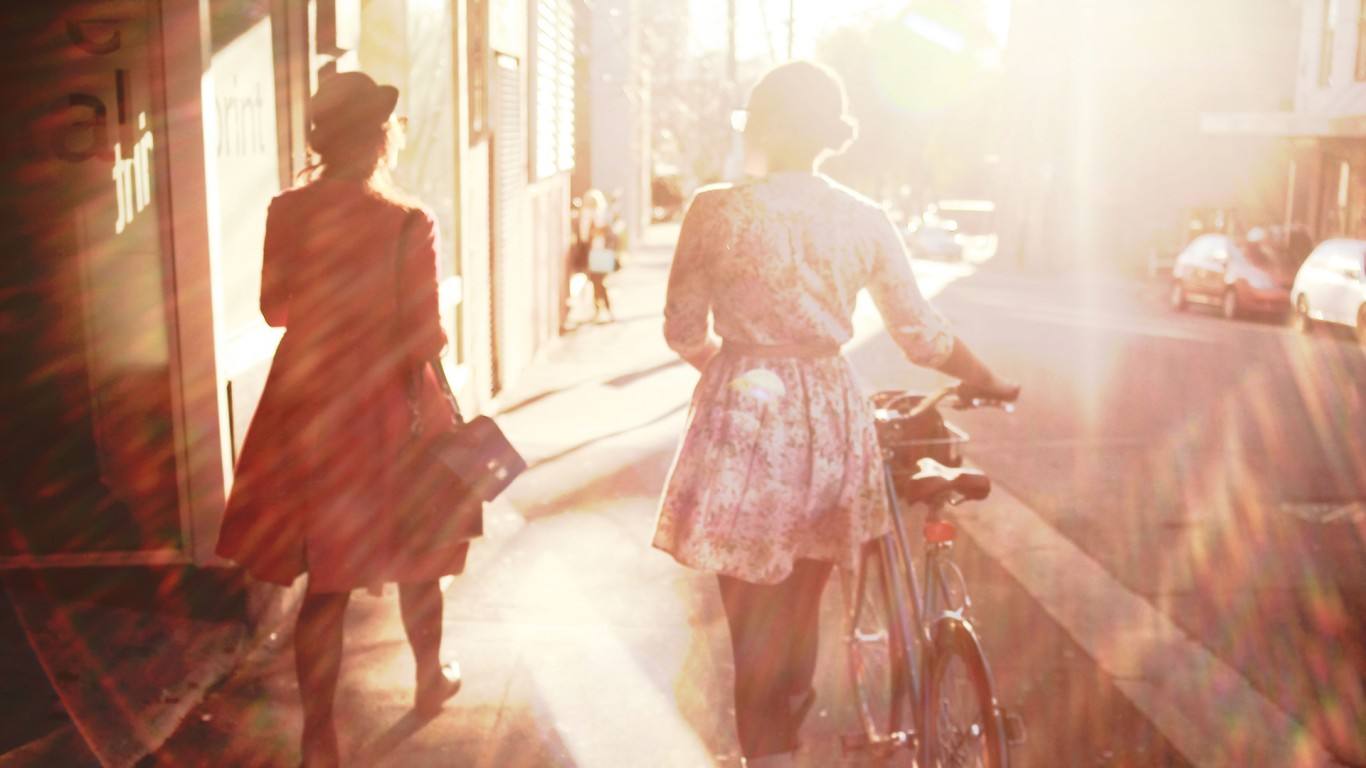 真正好闺蜜是什么意思,双子对真正好闺蜜的表现