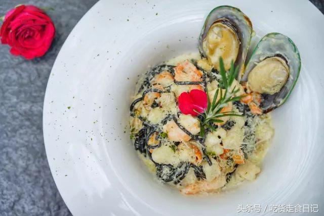 广州合适情侣约会的西餐厅推荐,广州必去打卡的西餐厅